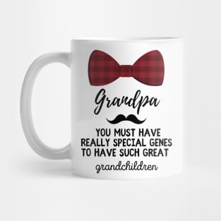 Grandpa. Grandfather, Grandparents Mug